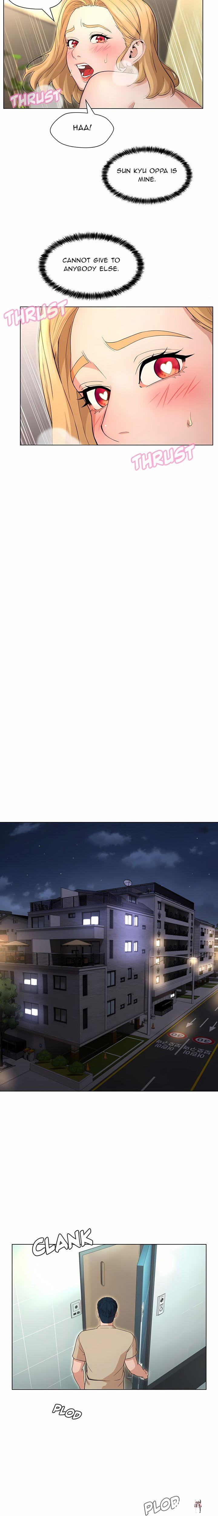 Their Forbidden Love Their Forbidden Love Chapter 28 - Page 9