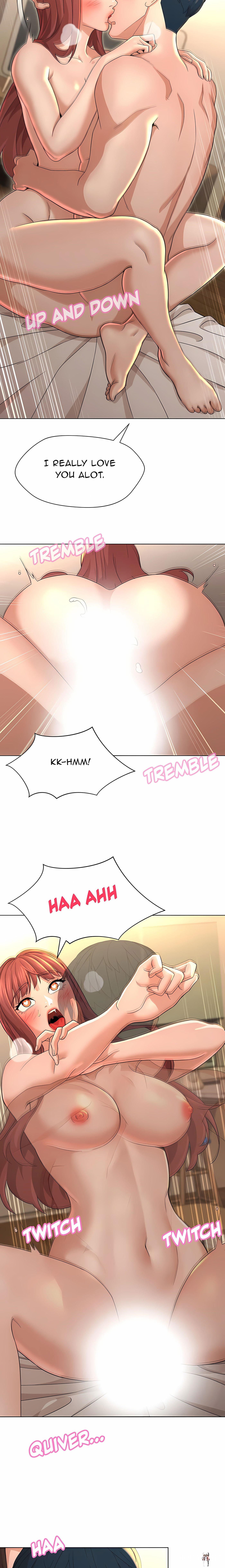 Their Forbidden Love Their Forbidden Love Chapter 29 - Page 10