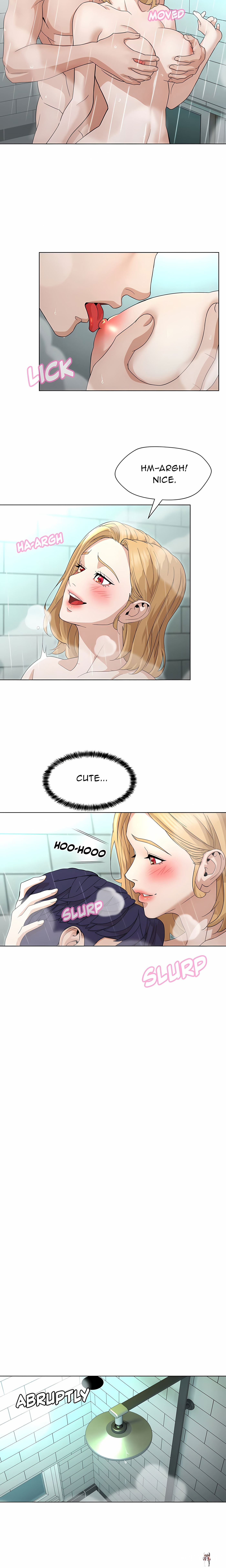 Their Forbidden Love Their Forbidden Love Chapter 29 - Page 14
