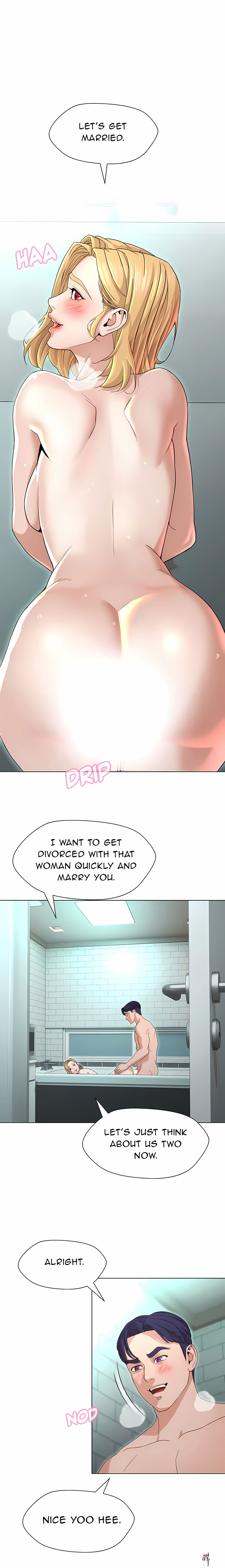 Their Forbidden Love Their Forbidden Love Chapter 29 - Page 15