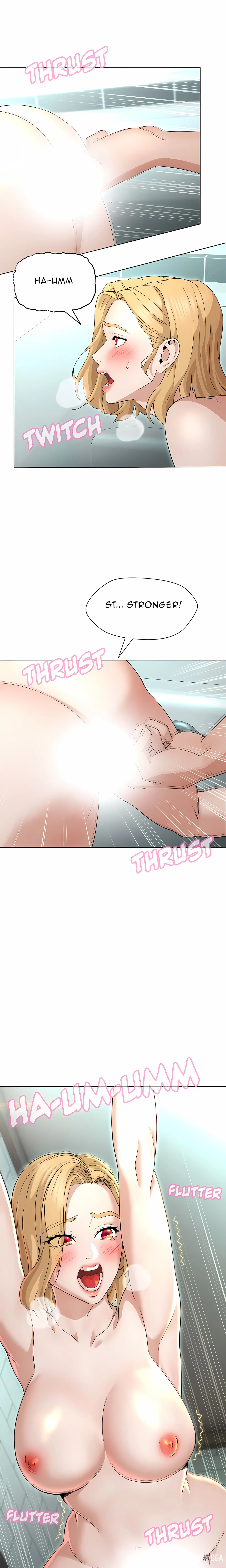 Their Forbidden Love Their Forbidden Love Chapter 29 - Page 16