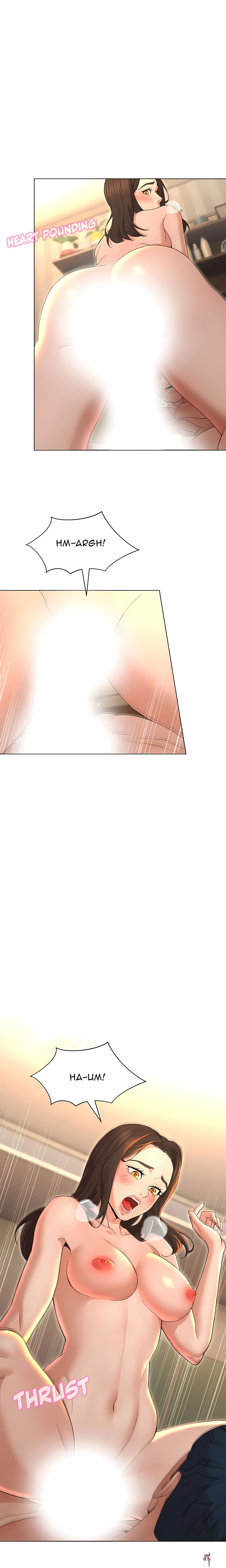 Their Forbidden Love Their Forbidden Love Chapter 29 - Page 3