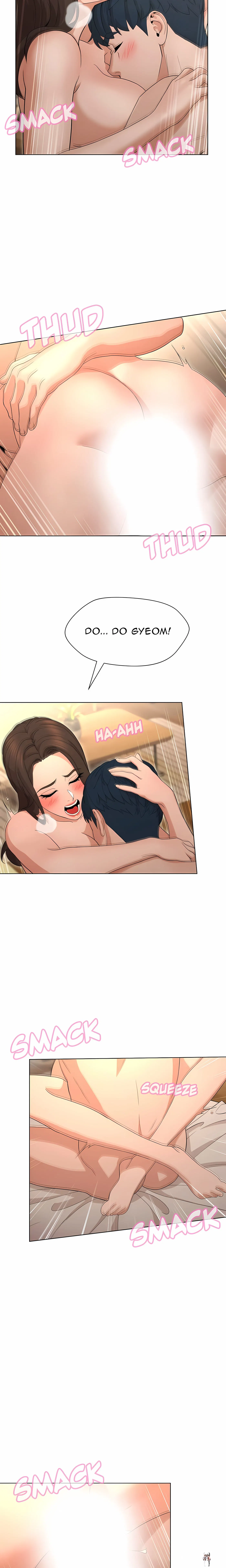 Their Forbidden Love Their Forbidden Love Chapter 29 - Page 7