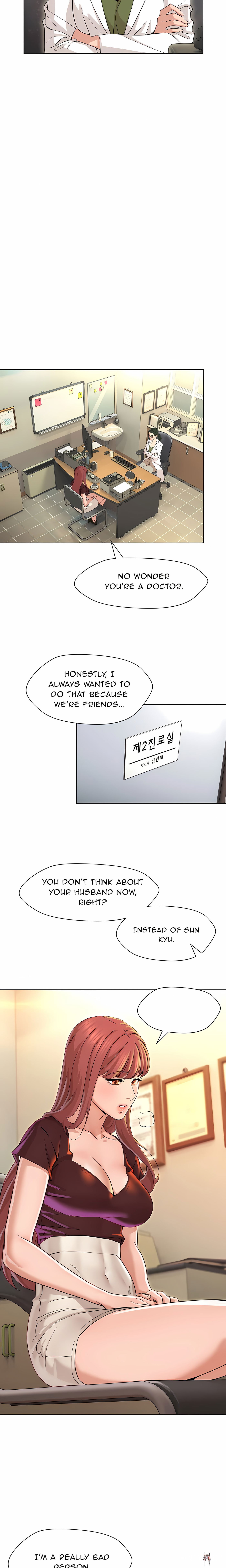Their Forbidden Love Their Forbidden Love Chapter 30 - Page 10