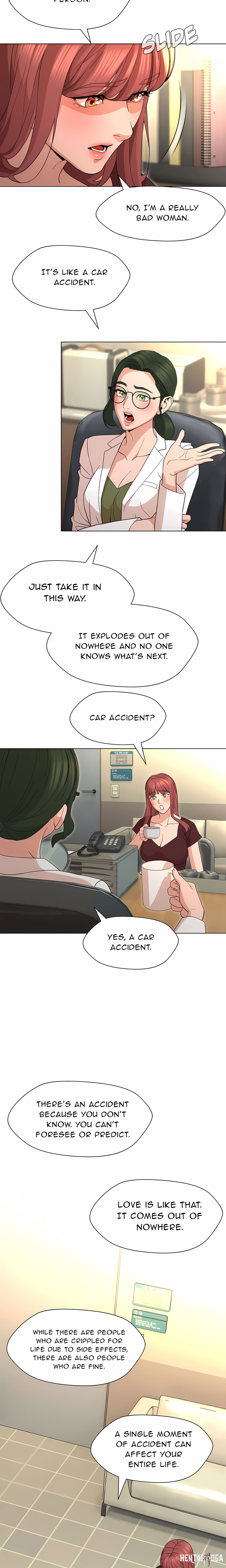 Their Forbidden Love Their Forbidden Love Chapter 30 - Page 11