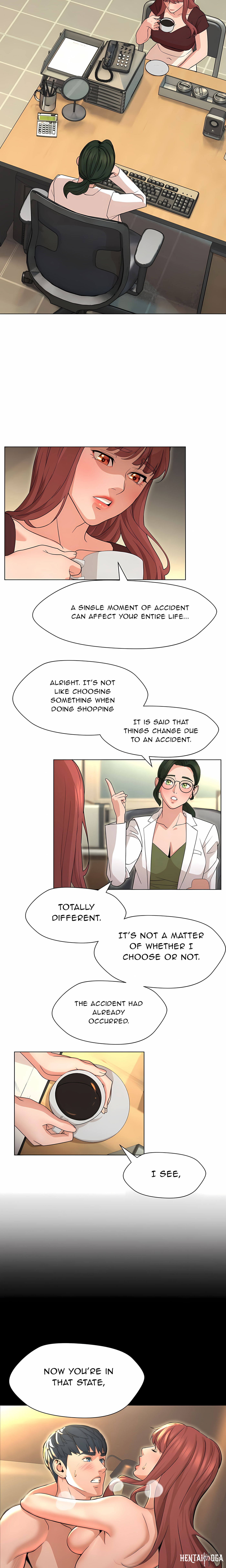 Their Forbidden Love Their Forbidden Love Chapter 30 - Page 12