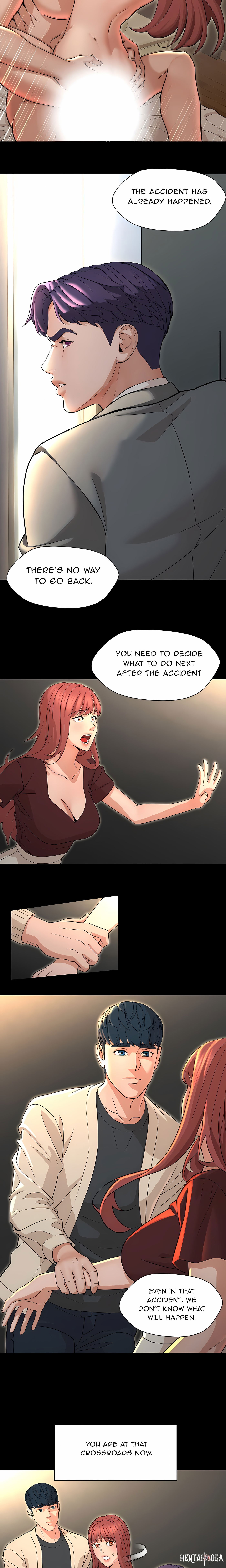 Their Forbidden Love Their Forbidden Love Chapter 30 - Page 13