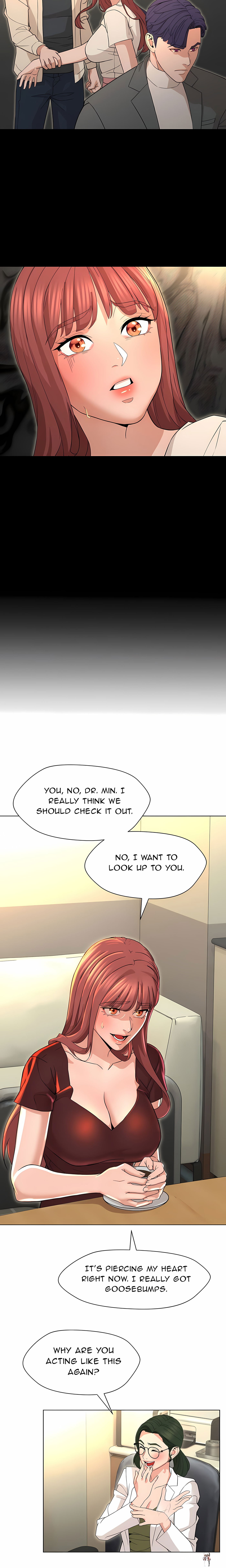 Their Forbidden Love Their Forbidden Love Chapter 30 - Page 14