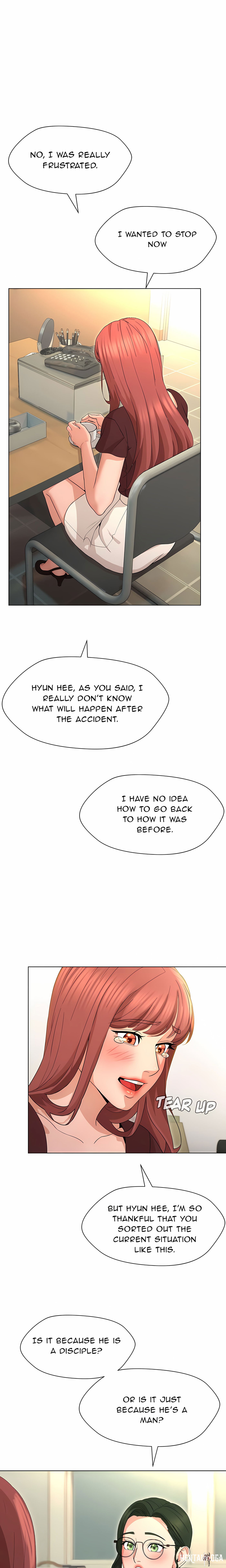 Their Forbidden Love Their Forbidden Love Chapter 30 - Page 15