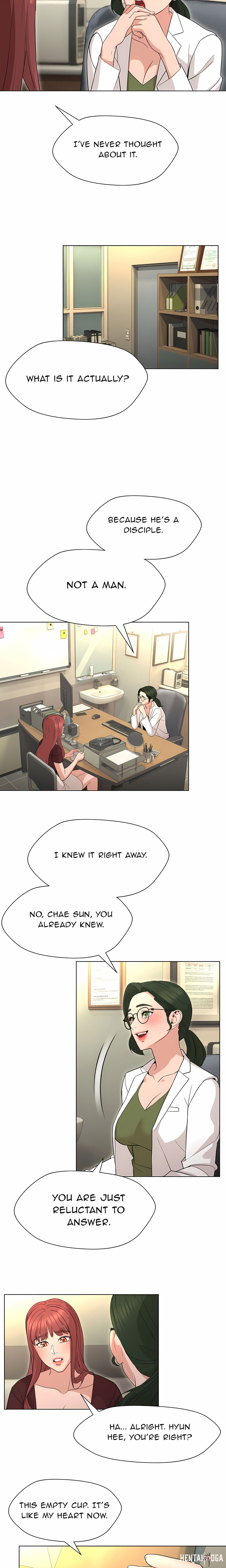 Their Forbidden Love Their Forbidden Love Chapter 30 - Page 16