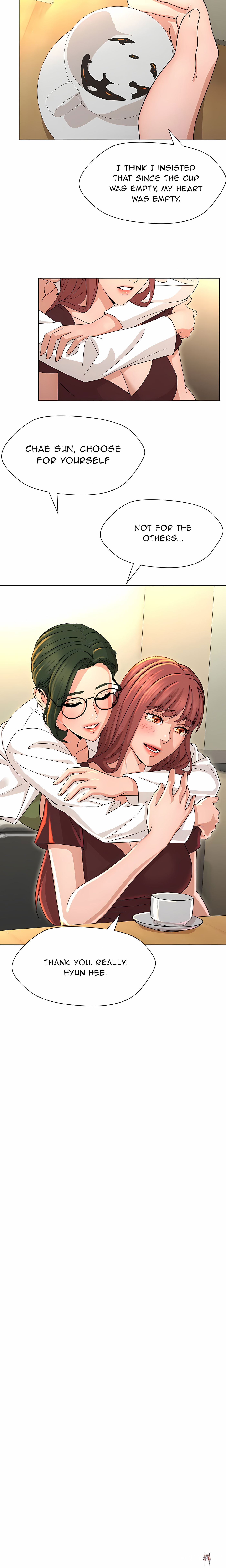 Their Forbidden Love Their Forbidden Love Chapter 30 - Page 17