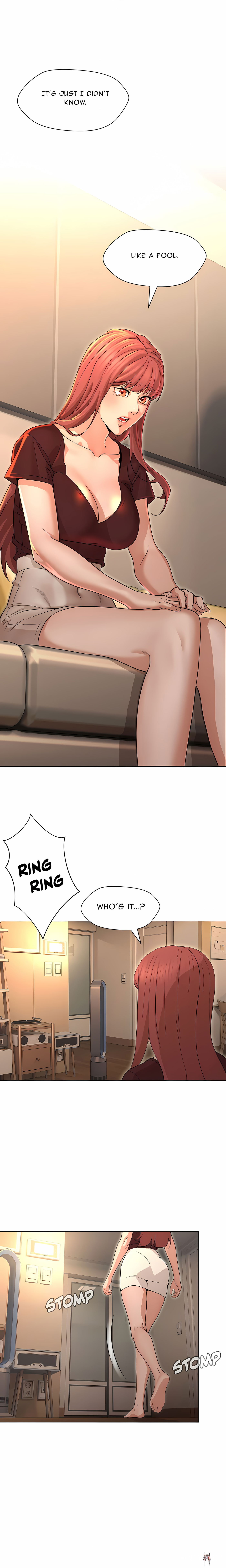 Their Forbidden Love Their Forbidden Love Chapter 30 - Page 19