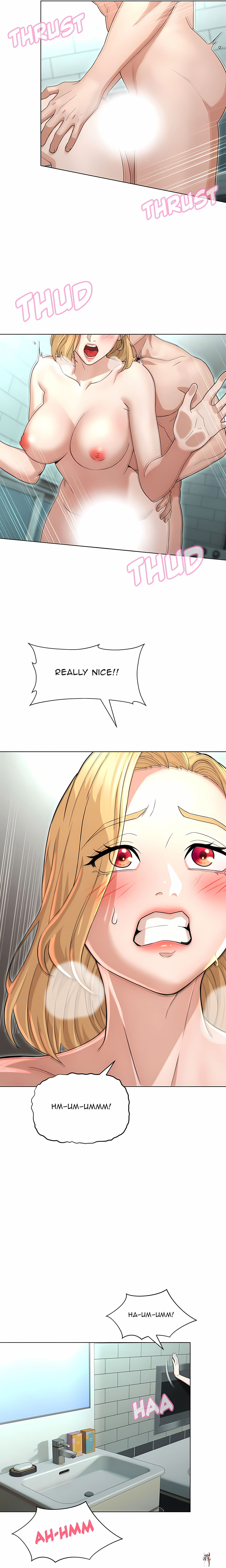 Their Forbidden Love Their Forbidden Love Chapter 30 - Page 3