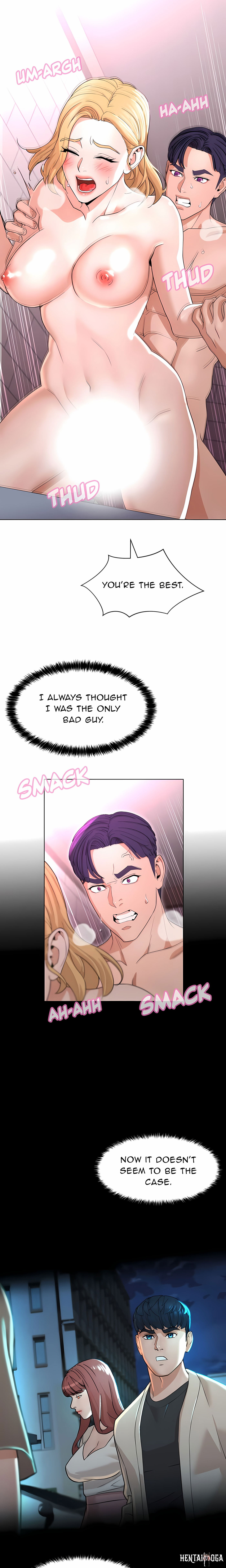 Their Forbidden Love Their Forbidden Love Chapter 30 - Page 5