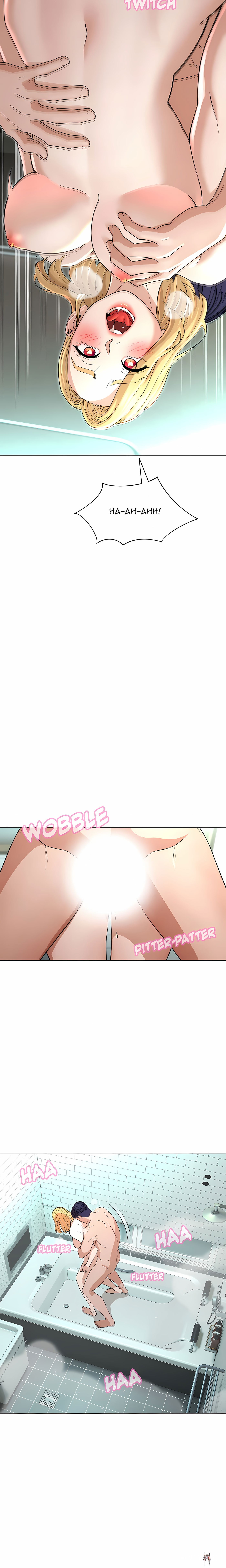 Their Forbidden Love Their Forbidden Love Chapter 30 - Page 8