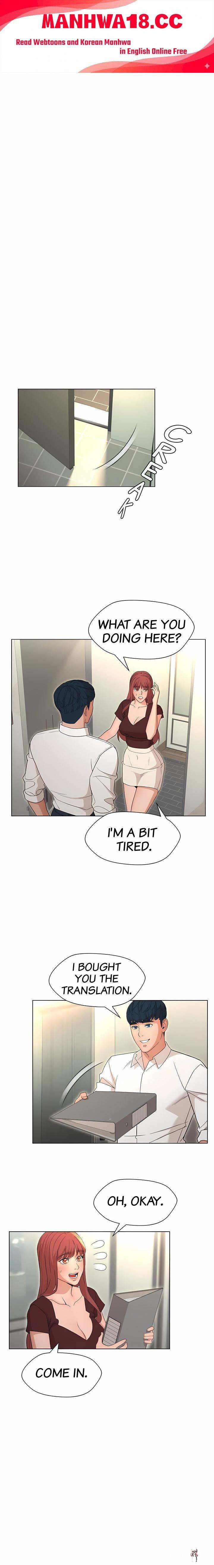 Their Forbidden Love Their Forbidden Love Chapter 31 - Page 1