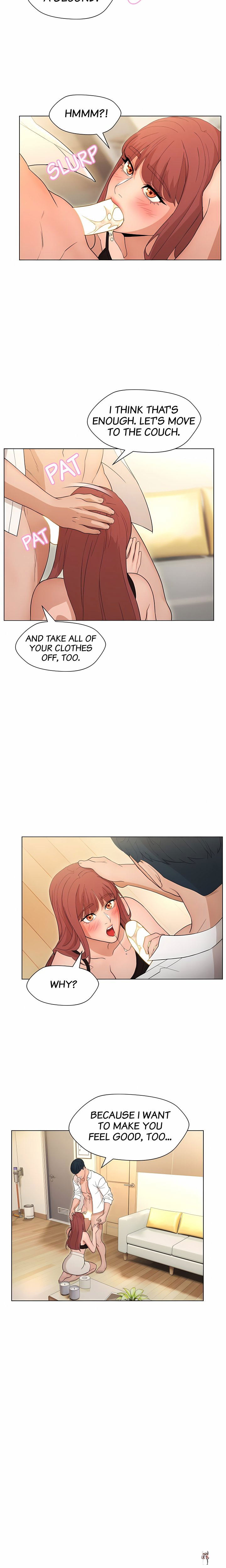 Their Forbidden Love Their Forbidden Love Chapter 31 - Page 10