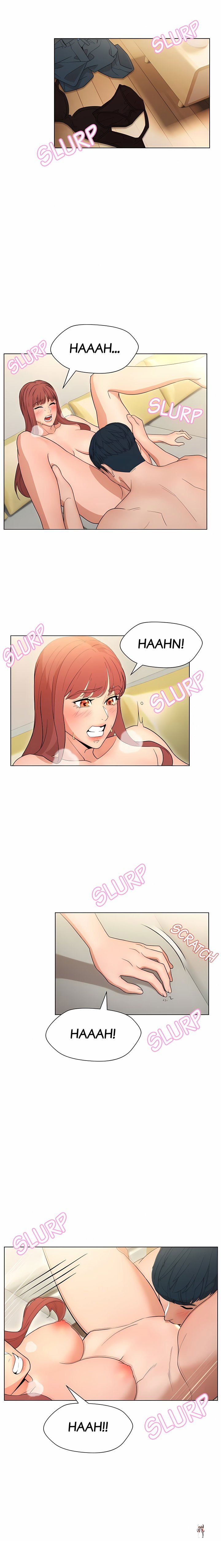 Their Forbidden Love Their Forbidden Love Chapter 31 - Page 11