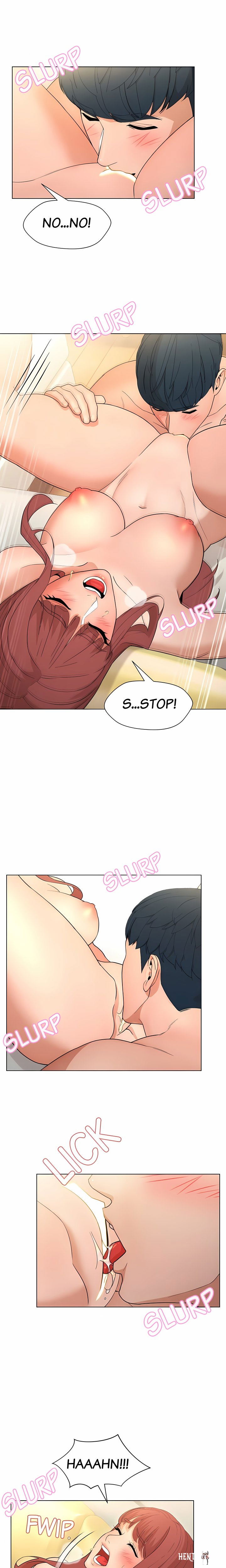 Their Forbidden Love Their Forbidden Love Chapter 31 - Page 12