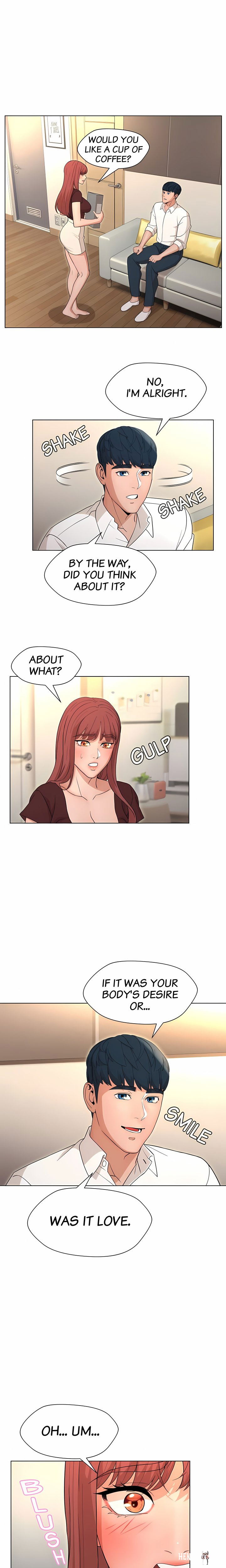 Their Forbidden Love Their Forbidden Love Chapter 31 - Page 2