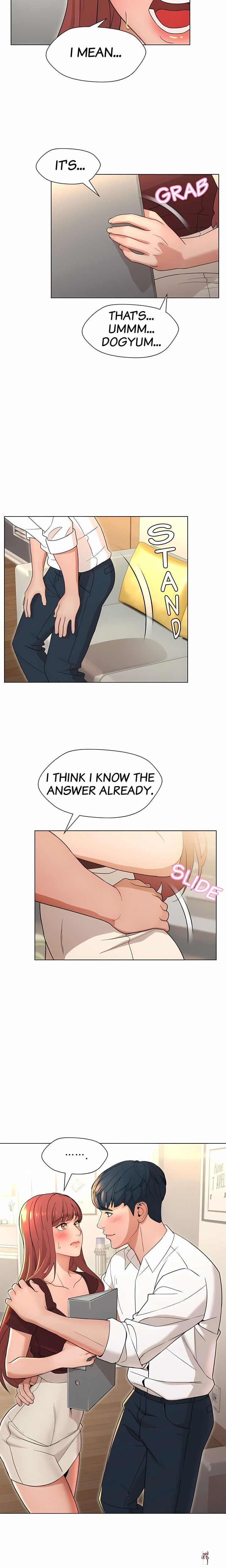 Their Forbidden Love Their Forbidden Love Chapter 31 - Page 3