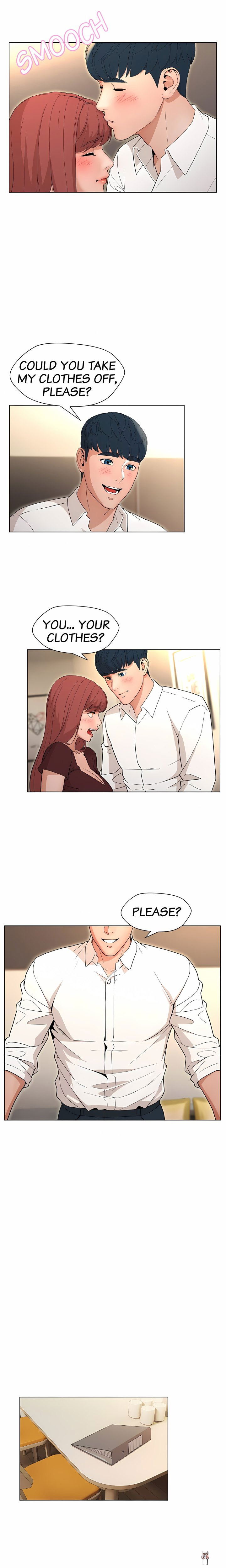 Their Forbidden Love Their Forbidden Love Chapter 31 - Page 4