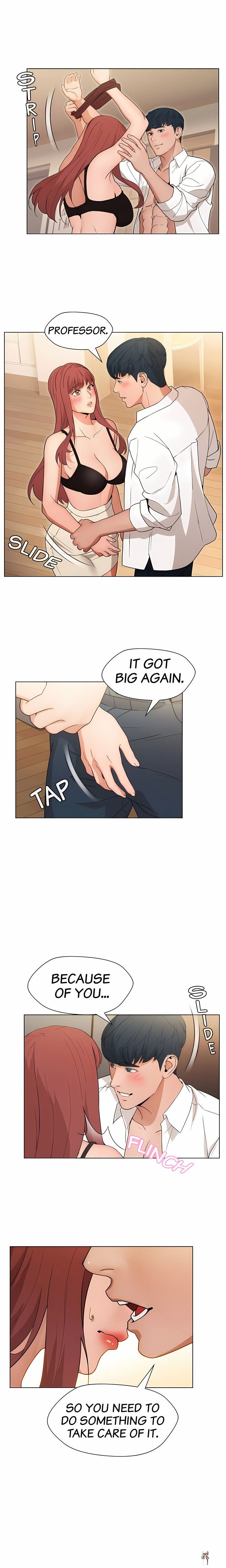 Their Forbidden Love Their Forbidden Love Chapter 31 - Page 6