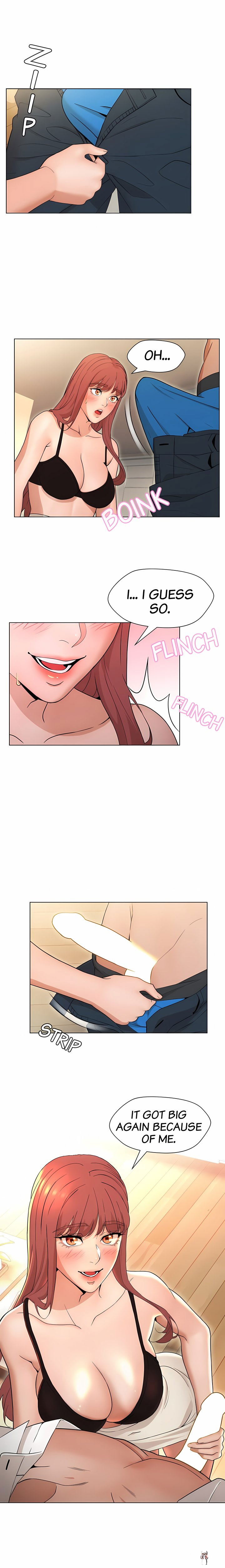 Their Forbidden Love Their Forbidden Love Chapter 31 - Page 7