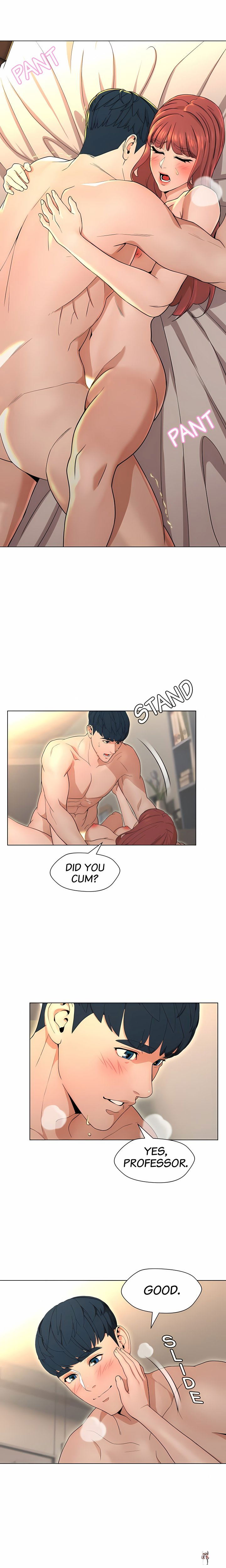 Their Forbidden Love Their Forbidden Love Chapter 32 - Page 11