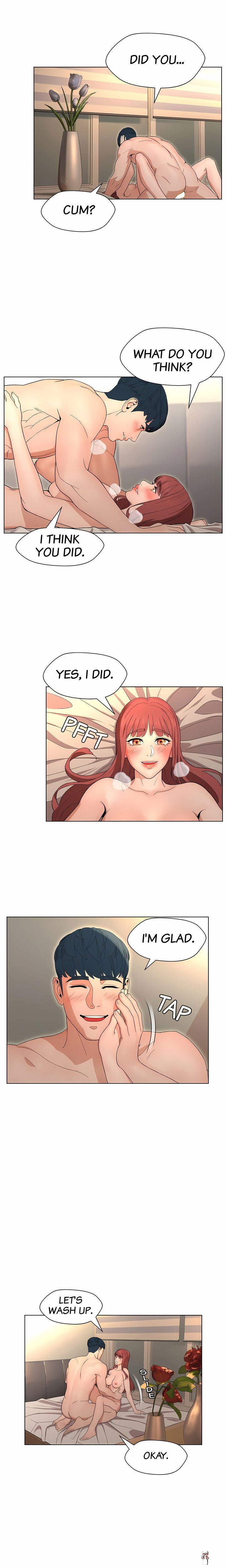 Their Forbidden Love Their Forbidden Love Chapter 32 - Page 12