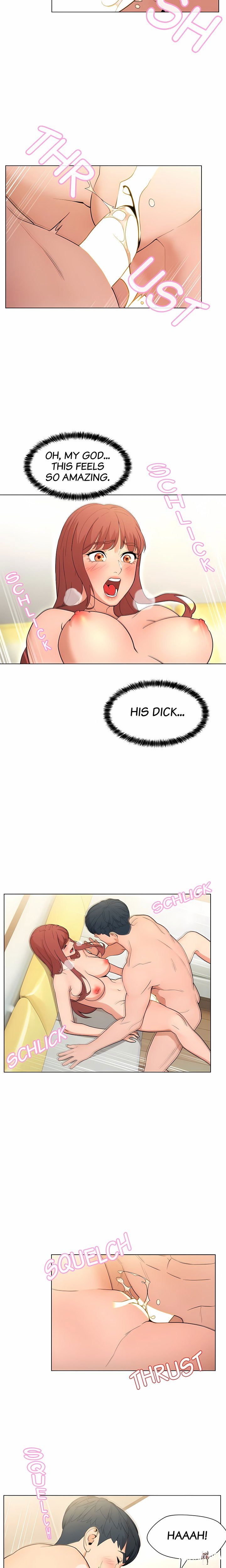 Their Forbidden Love Their Forbidden Love Chapter 32 - Page 2