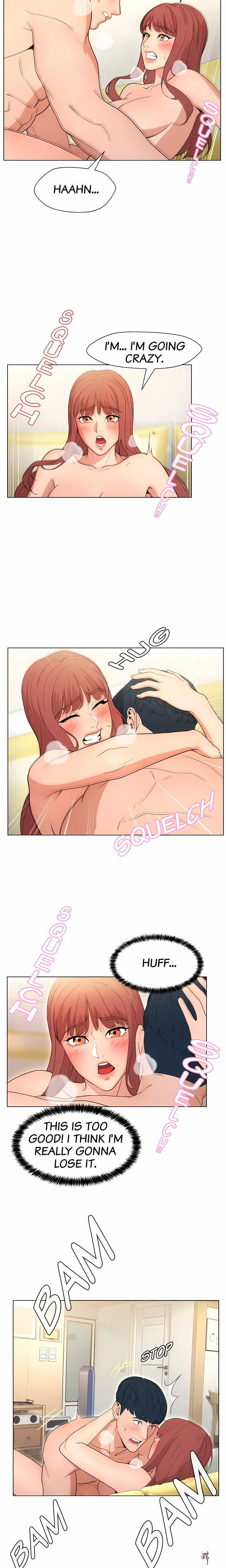 Their Forbidden Love Their Forbidden Love Chapter 32 - Page 3