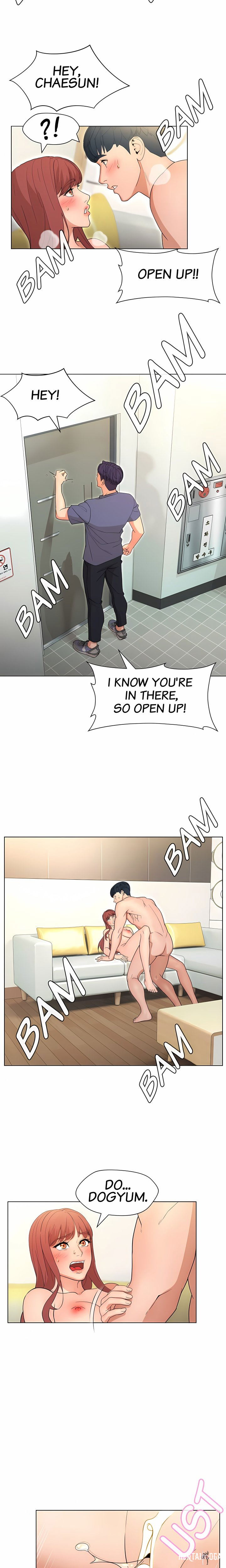 Their Forbidden Love Their Forbidden Love Chapter 32 - Page 4