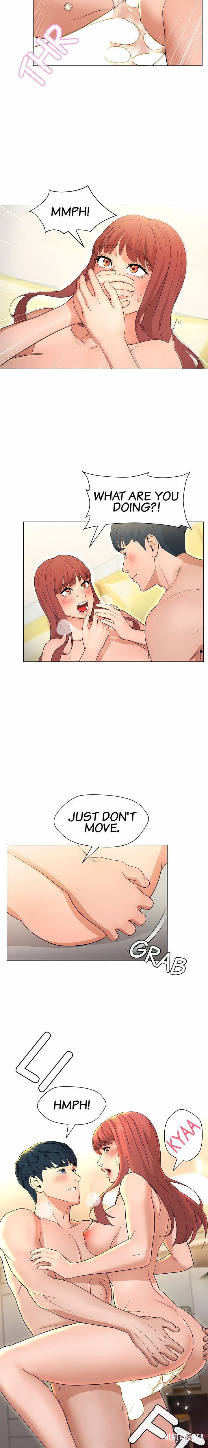 Their Forbidden Love Their Forbidden Love Chapter 32 - Page 5