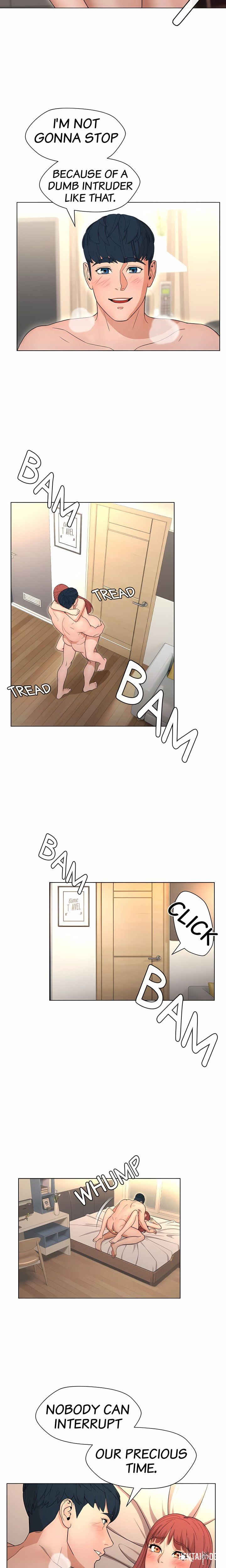 Their Forbidden Love Their Forbidden Love Chapter 32 - Page 6