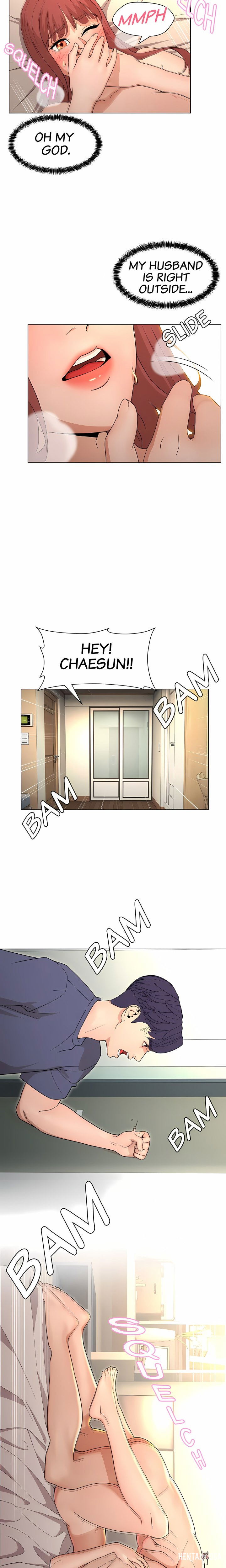 Their Forbidden Love Their Forbidden Love Chapter 32 - Page 8