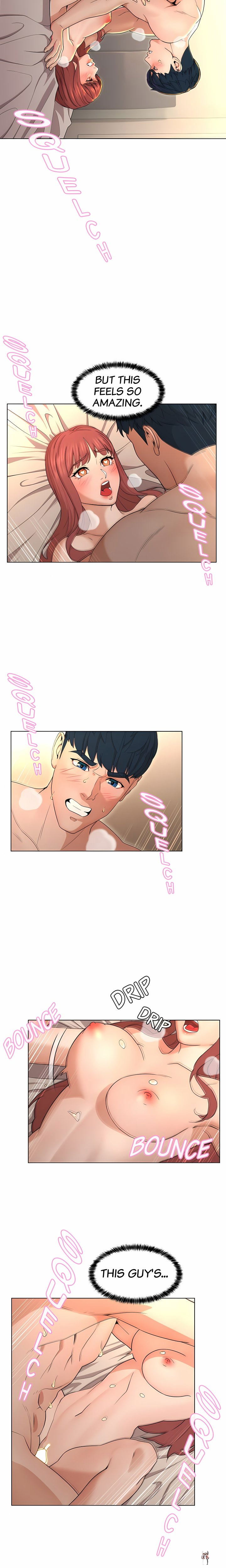 Their Forbidden Love Their Forbidden Love Chapter 32 - Page 9