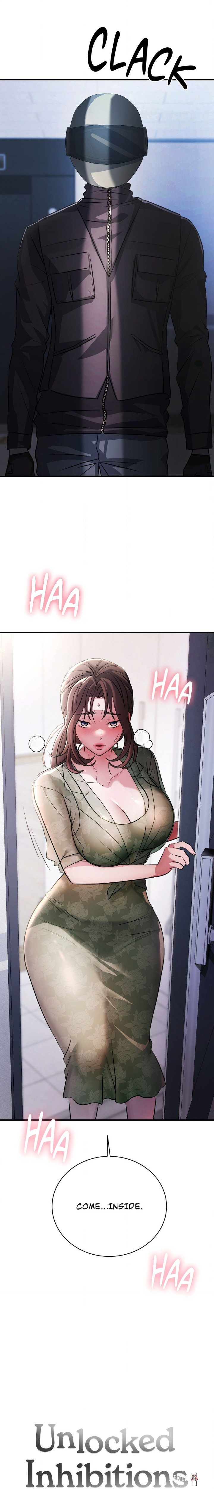 Theory Of Innate Evil Theory Of Innate Evil Chapter 4 - Page 1