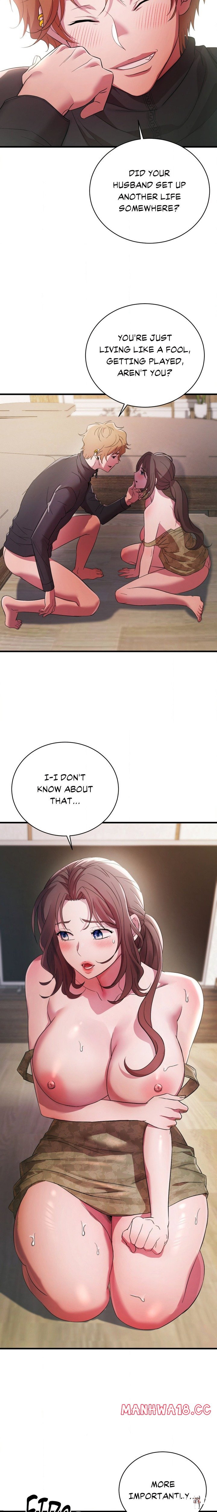 Theory Of Innate Evil Theory Of Innate Evil Chapter 4 - Page 18