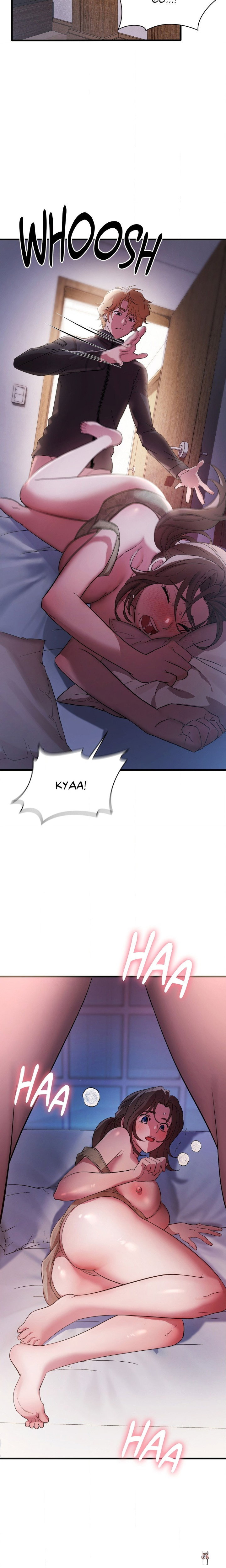 Theory Of Innate Evil Theory Of Innate Evil Chapter 4 - Page 20