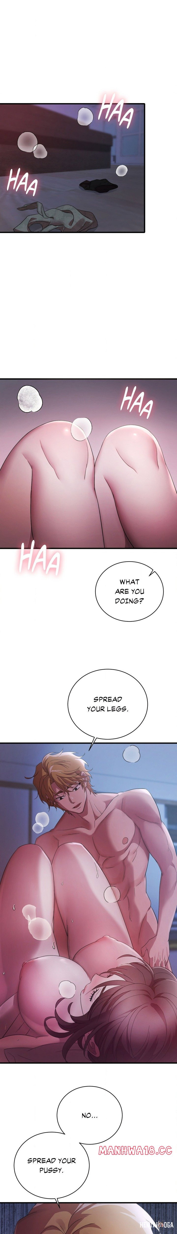 Theory Of Innate Evil Theory Of Innate Evil Chapter 4 - Page 22