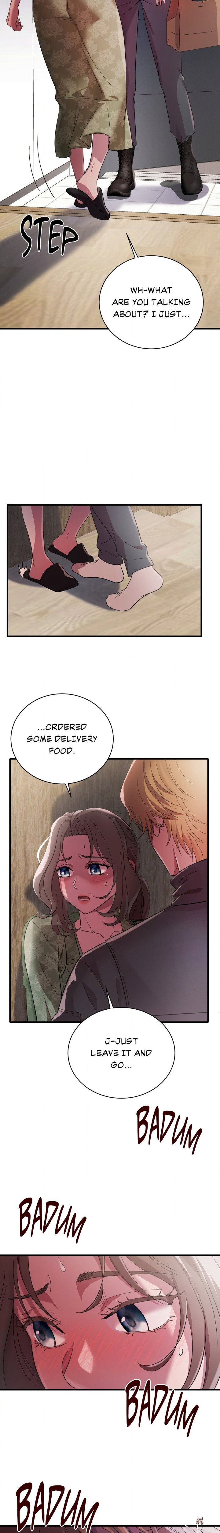 Theory Of Innate Evil Theory Of Innate Evil Chapter 4 - Page 3