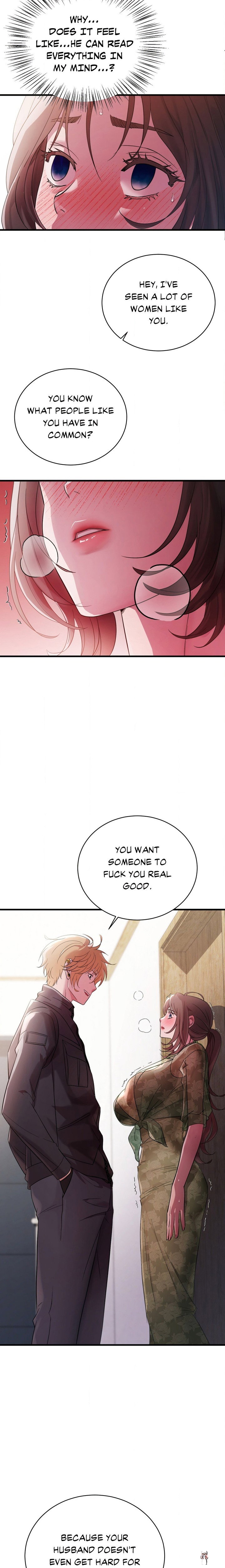 Theory Of Innate Evil Theory Of Innate Evil Chapter 4 - Page 6