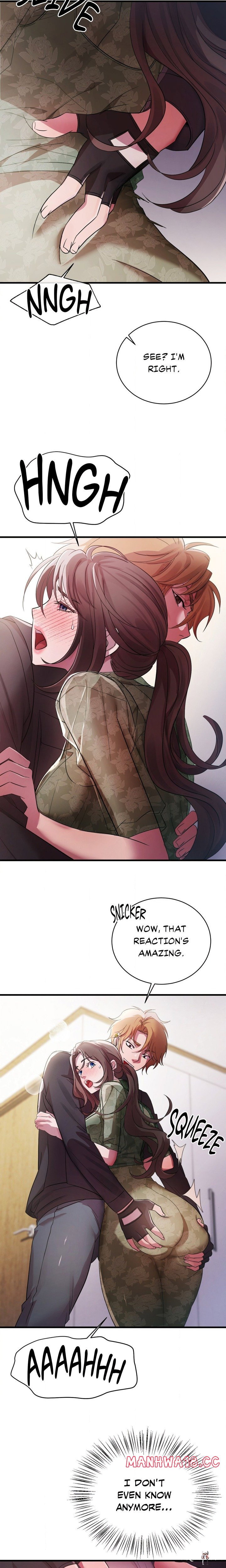 Theory Of Innate Evil Theory Of Innate Evil Chapter 4 - Page 8
