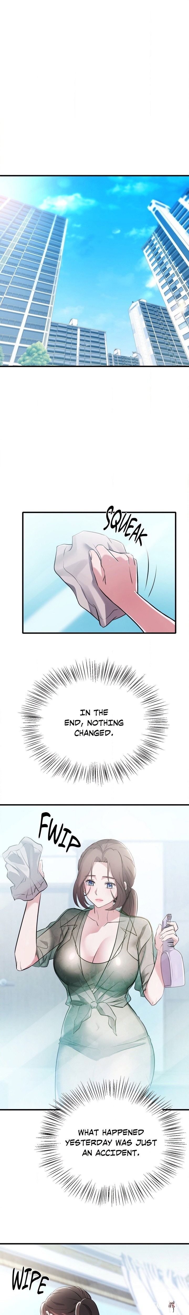 Theory Of Innate Evil Theory Of Innate Evil Chapter 3 - Page 1