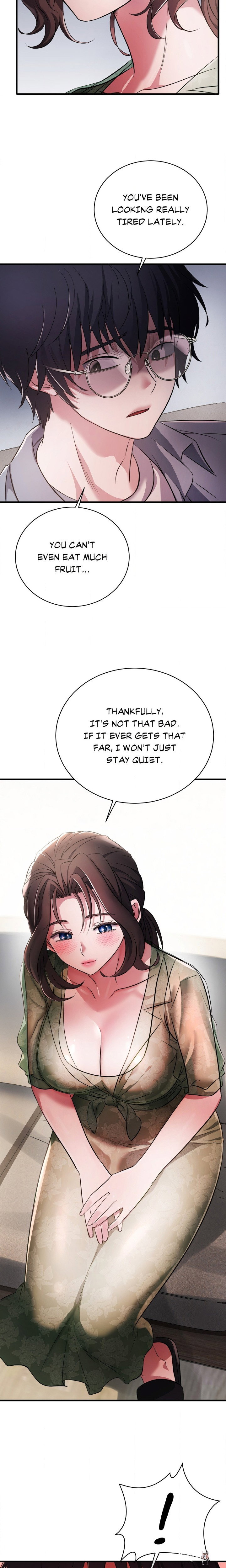 Theory Of Innate Evil Theory Of Innate Evil Chapter 3 - Page 10