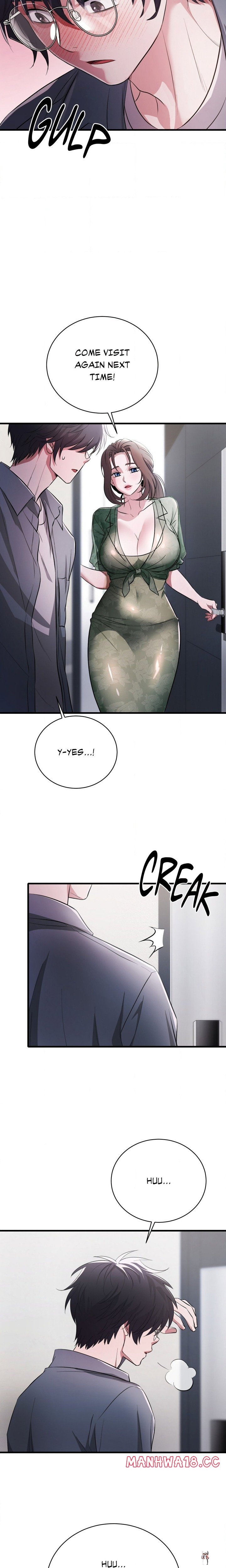 Theory Of Innate Evil Theory Of Innate Evil Chapter 3 - Page 12