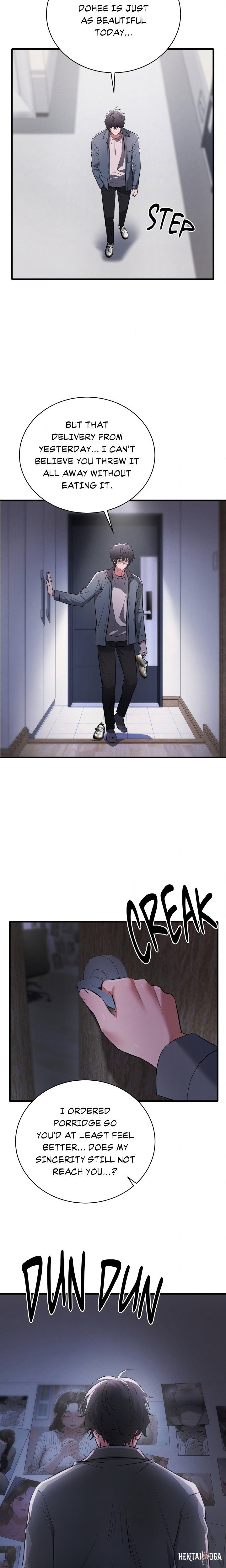 Theory Of Innate Evil Theory Of Innate Evil Chapter 3 - Page 13