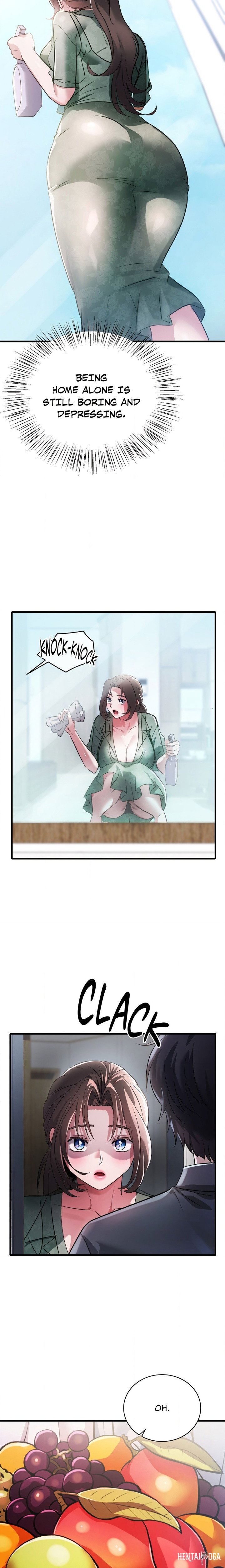 Theory Of Innate Evil Theory Of Innate Evil Chapter 3 - Page 2