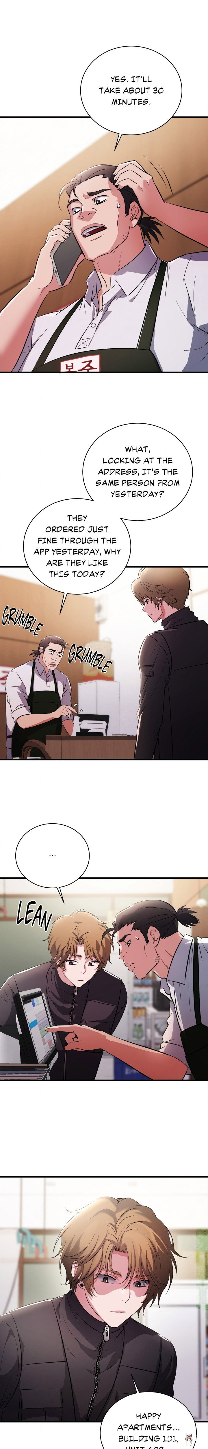 Theory Of Innate Evil Theory Of Innate Evil Chapter 3 - Page 20